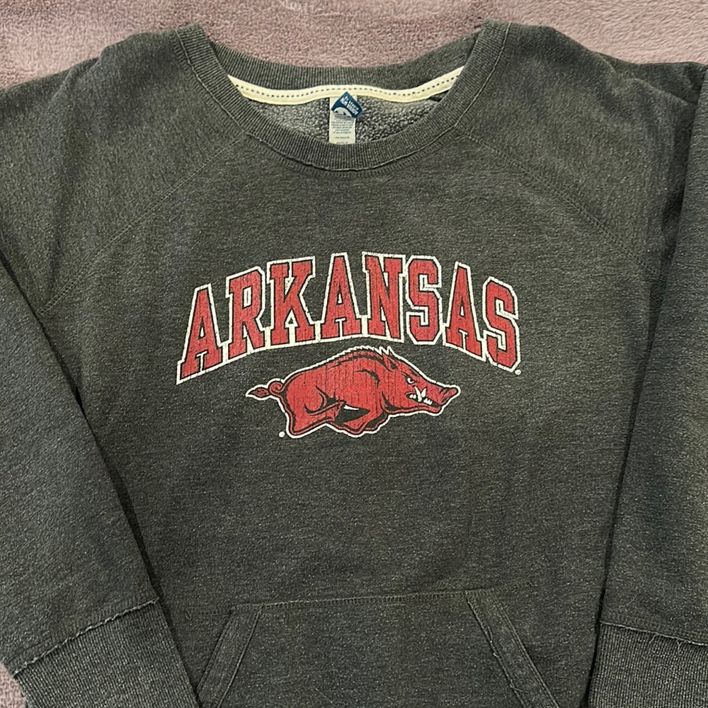 University of Arkansas Sweat shirt